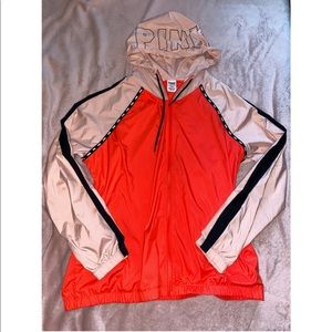 PINK brand wind breaker